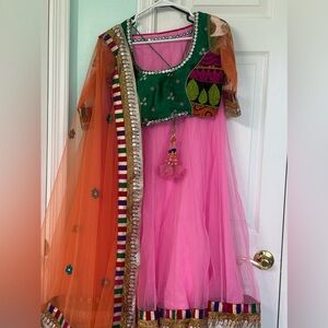 Beautiful lehenga choli